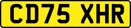 CD75XHR