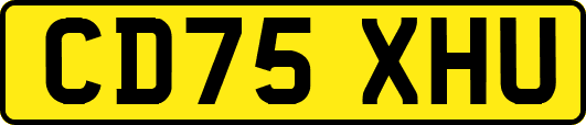 CD75XHU