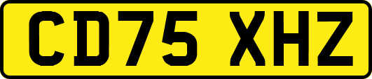 CD75XHZ