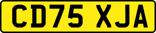 CD75XJA