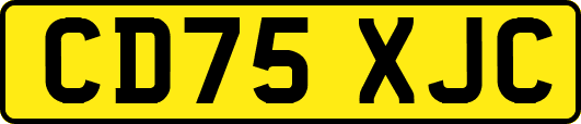 CD75XJC