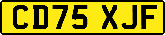 CD75XJF