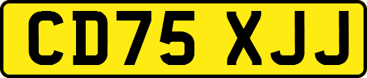 CD75XJJ