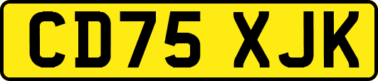 CD75XJK