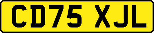 CD75XJL