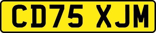 CD75XJM