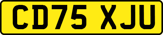 CD75XJU