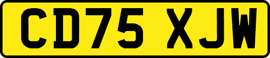 CD75XJW