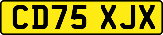 CD75XJX