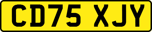 CD75XJY