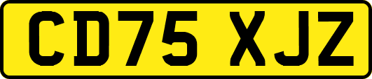 CD75XJZ