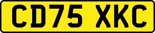 CD75XKC