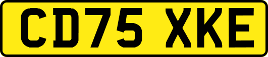 CD75XKE