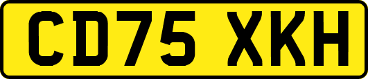 CD75XKH