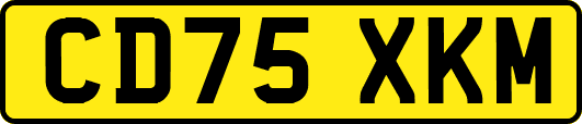 CD75XKM