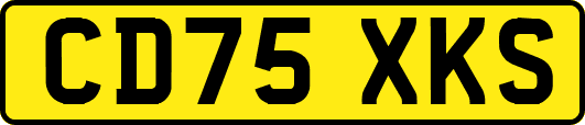 CD75XKS