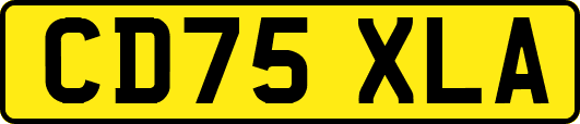 CD75XLA