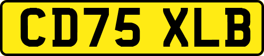 CD75XLB