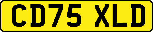 CD75XLD