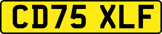 CD75XLF
