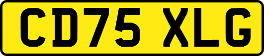 CD75XLG