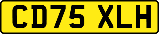 CD75XLH