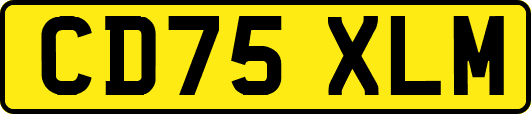 CD75XLM