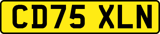 CD75XLN