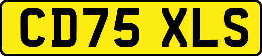 CD75XLS