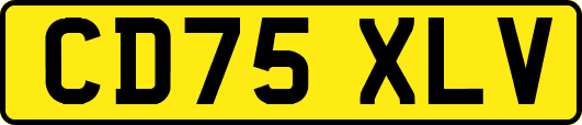 CD75XLV