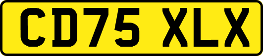 CD75XLX