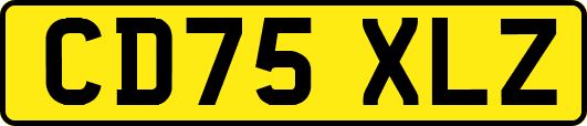 CD75XLZ