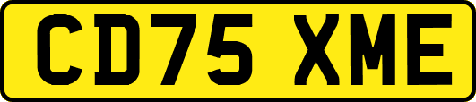 CD75XME