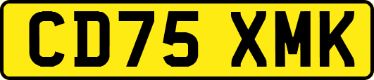 CD75XMK