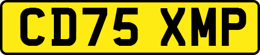 CD75XMP