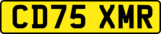 CD75XMR