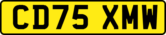 CD75XMW