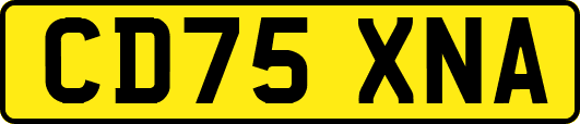 CD75XNA
