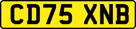 CD75XNB