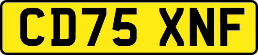 CD75XNF