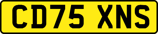 CD75XNS