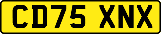 CD75XNX