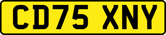 CD75XNY