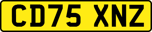 CD75XNZ