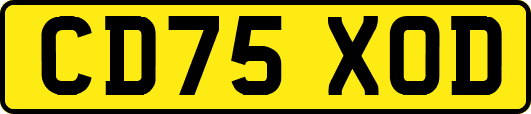 CD75XOD