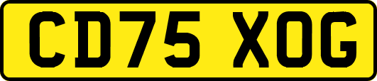 CD75XOG