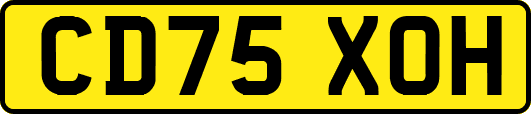 CD75XOH