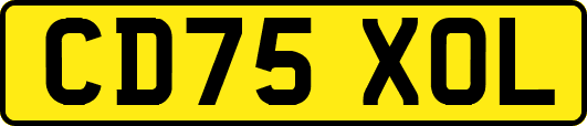 CD75XOL