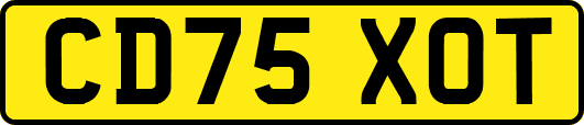 CD75XOT