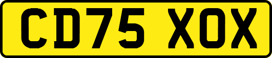 CD75XOX